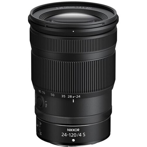 Nikon obj z 24-120mm f/4 s Slike