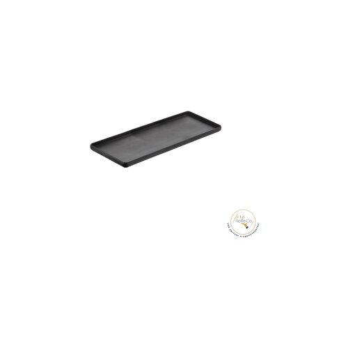  Lazarnote pladanj &ndash; 60x20cm /crna boja &ndash; melamin/ Cijene