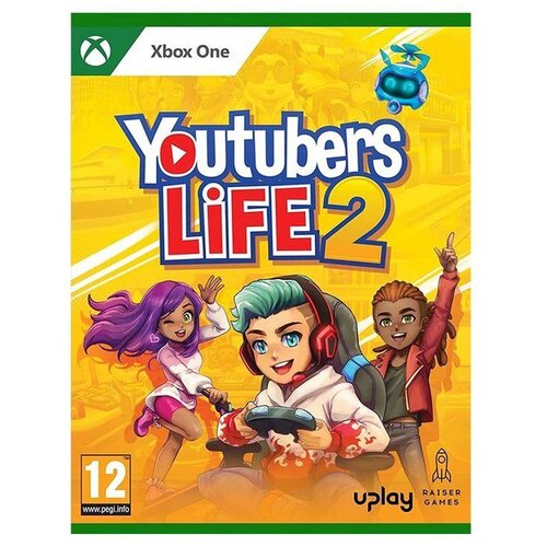 Maximum Games Youtubers Life 2 (Xbox One) Slike