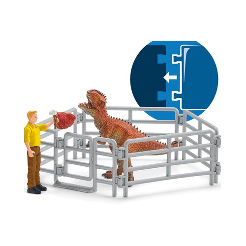 Schleich za napad iz vazduha 41468 Slike