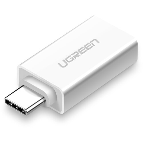 Ugreen USB-C to USB 3.0 A Female Adapter White Slike