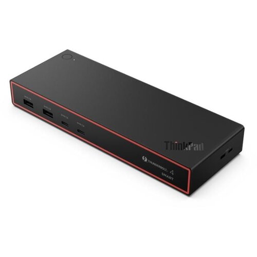 Lenovo Smart Dock ThinkPad Thunderbolt 4 Gen2 7500 EU, (5000165995) Cene