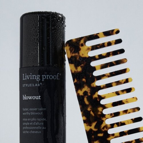 Living Proof Style Lab sprej za stiliziranje za brže su&amp;scaron;enje 148 ml Slike