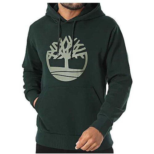 Timberland zeleni mu&amp;scaron;ki duks Slike