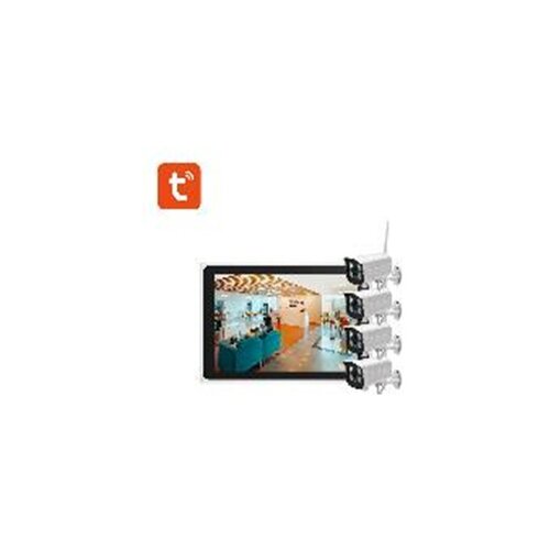 Marvo SMART WIFI SET VIDEO NADZORA HHC005 3MP Cene