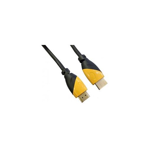 E-green kabl HDMI V2.0 M/M 1m crni Slike