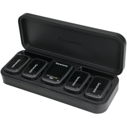 Saramonic BLINK 500 PROX B8 4-Person Wireless 2.4GHz Microphone System with On-Board Recording Cijene