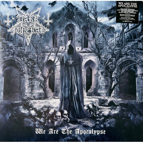 Dark Funeral - We Are The Apocalypse (red vinyl) Cene