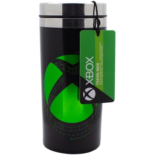 Paladone XBOX Metalna Potovalna Skodelica Slike