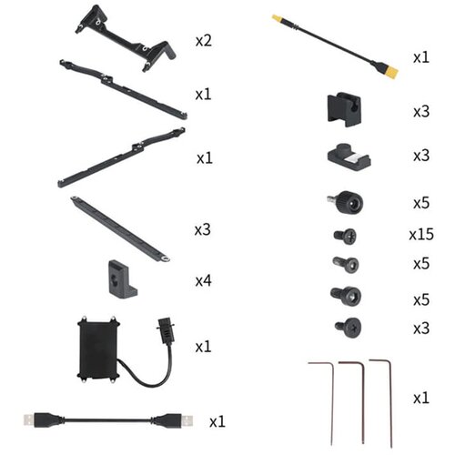 Olimp Sport Matrice 300 - Part 13 OSDK Expansion Module Cene