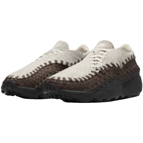 Nike Nizke superge Baskets air footscape woven daim Kostanjeva Slike