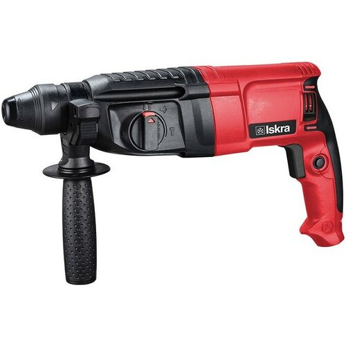 Iskra udarna bušilica Z1C-ZT3-26 (800 w, broj okretaja pri praznom hodu: 0 okr/min - 1.200 okr/min, jačina pojedinog udarca: 3,2 j) + bauhaus jamstvo 5 godina na uređaje na električni ili motorni pogon Cijene