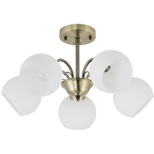  Luster na &scaron;ipci NESTOR 5xE27/40W/230V mesing Cene