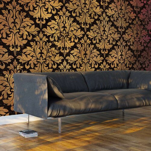  Tapeta XXL - Golden Baroque 500x280 Cene
