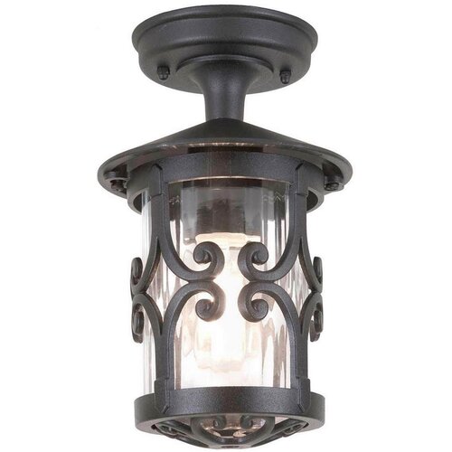 Elstead Lighting ZUNANJA STROPNA SVETILKA Hereford 15/26 cm Slike
