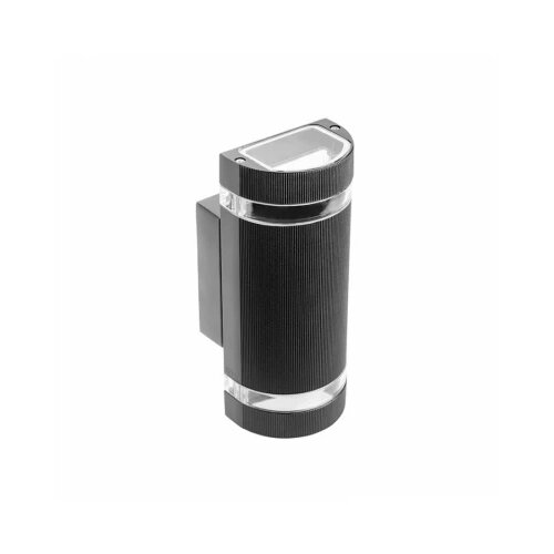  LED arm zidna silva 2*GU10 IP54 crna LDSILVAGU10D20 Cene