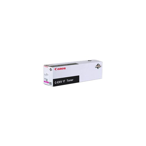 Canon Toner C-EXV 17 M (0260B002AA) (ljubičasta), original Slike