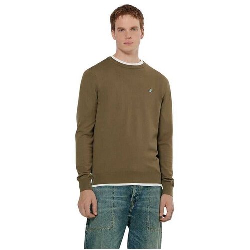 SCOTCH & SODA maslinasti muški džemper SS179906-210 Cene