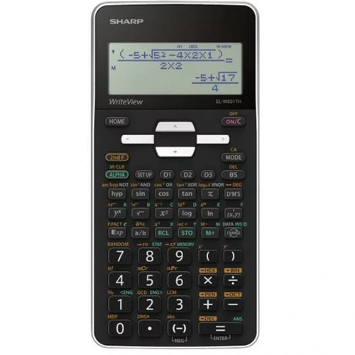 Sharp Kalkulator elw531thwh, 422f, 4v, tehnični ELW531THWH