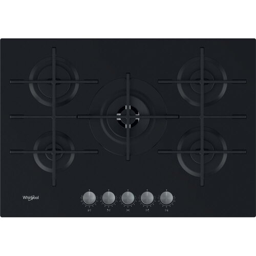 Whirlpool AKWL 728 /NB Black Built-in 75 cm Gas 5 zone(s) Cijene