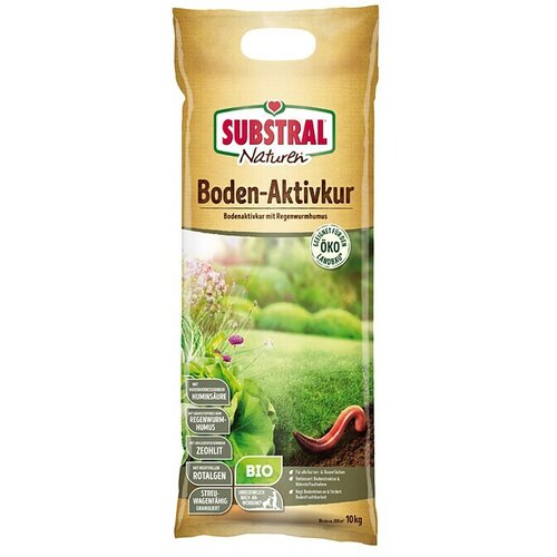 Substral Aktivator tla (10 kg, Sadržaj je dovoljan za: 200 m²) Cijene
