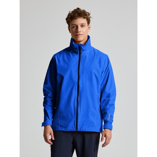 Slam Jakne Crew Hooded Jacket 2.0 Modra Cene