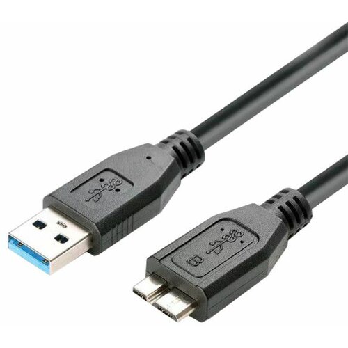X Wave kabl USB3.0 A na micro-B M-M 2m za eksterni hard disk,5GB DATA ( Kabl usb3.0 A - micro-B M-M 2m 5GB DATA ) Slike