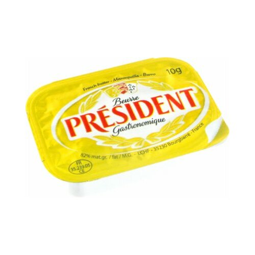 President maslac 10g Slike