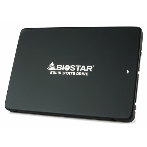 Biostar 120GB S100 Series 500/430MB/s, S150-120G ssd hard disk Slike