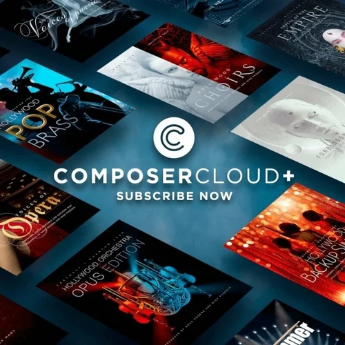 EastWest Sounds ComposerCloud Plus (Digitalni proizvod)