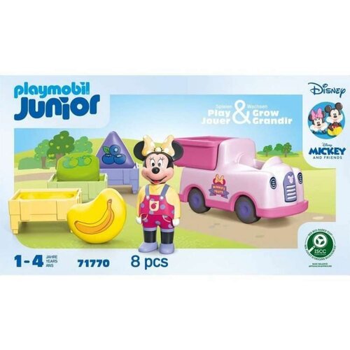  71770 Junior - Minnie Mouse&amp;#039; prevoznik sadja - 1 k. Slike