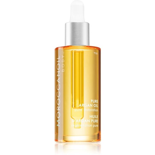 Moroccanoil Body Pure Argan Oil obnovitveno olje za telo 50 ml Slike