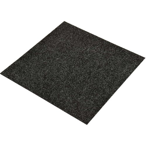  Tepih 20 pcs Crna 50 x 50 cm Bitumen Slike