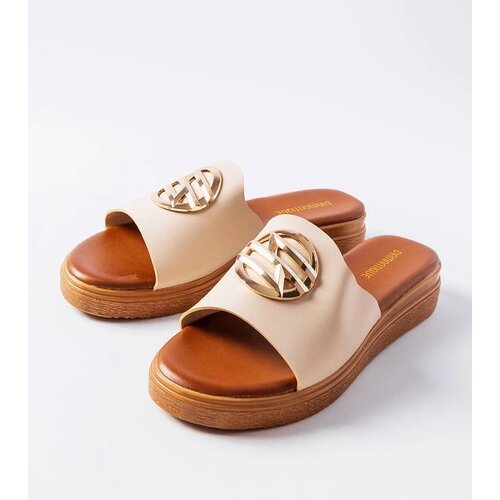 D/CEO Silver loafers Ilana Cene