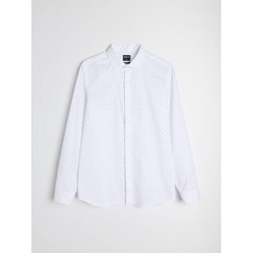 Sinsay Slim fit ko&amp;scaron;ulja Slike