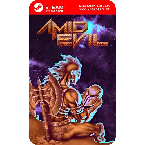  AMID EVIL - Steam koda brez škatlice (WINDOWS PC | STEAM DECK) Cene