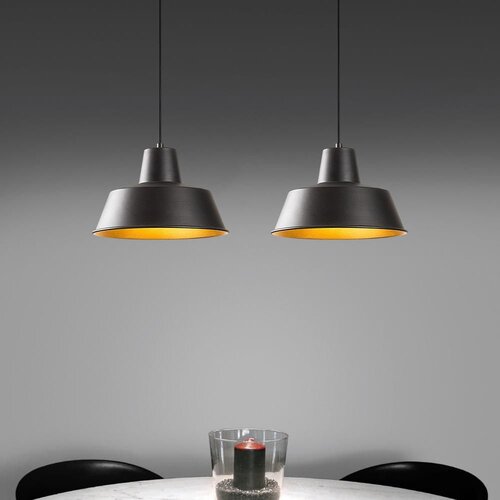 Opviq Sağlam - 3738 BlackGold Chandelier Slike