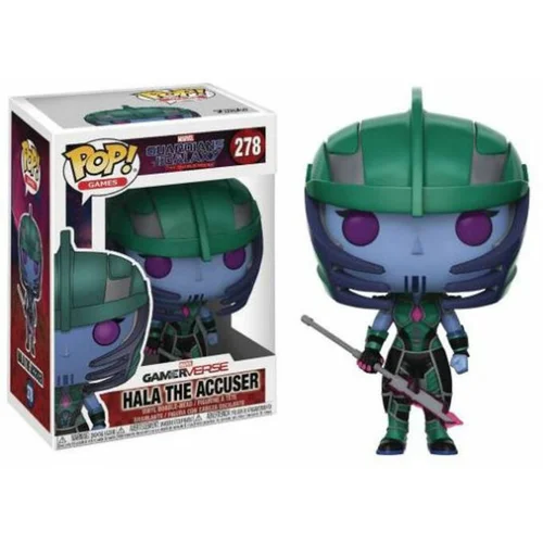 Funko figura POP! GOTG: TT - HALA THE ACCUSER