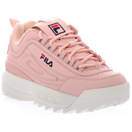 Fila Nizke superge DISRUPTOR LOW JUNIOR Rožnata Slike