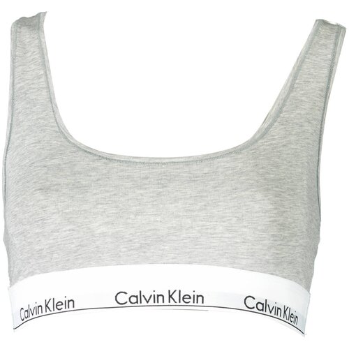 Calvin Klein BALCONY BRA WOMAN GRAY Cijene