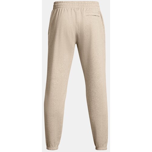 Under Armour UA Essential Fleece Spodnji del trenirke Rjava Slike