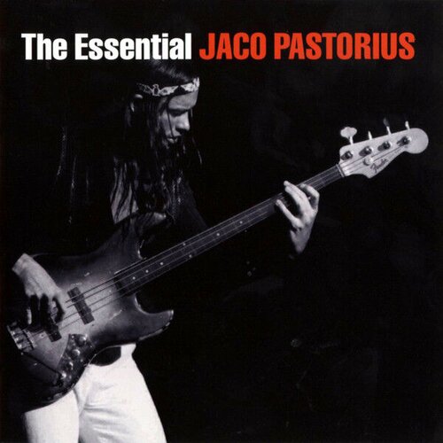  Jaco Pastorius - Essential Jaco Pastorius Cene