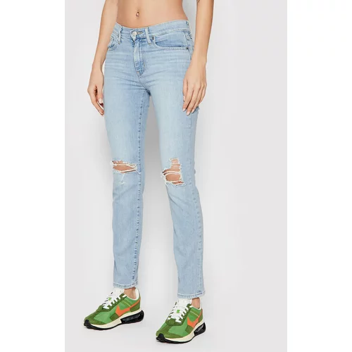 Levi's Jeans hlače 724™ 18883-0167 Modra Slim Fit