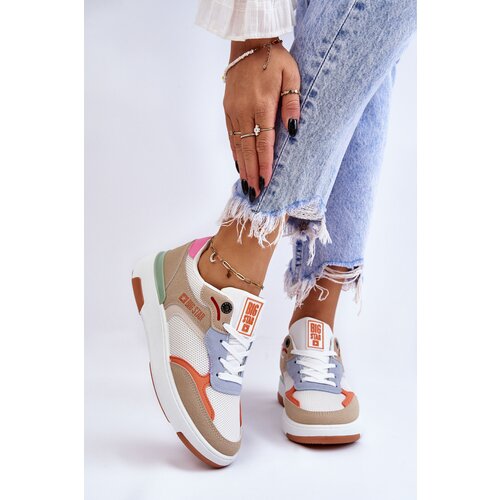 Big Star Ladies Trainers Sneakers LL274437 Multicolored Slike