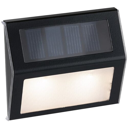  Vanjska zidna LED svjetiljka Dayton (0,05 W, Crne boje, &amp;Scaron; x V: 10 x 8 cm) Slike