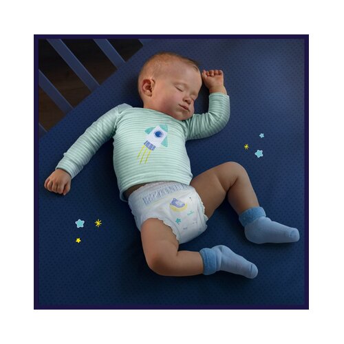 Pampers PLENICE nočne hlačne plenice VP S6 19/1 8006540234761 Slike