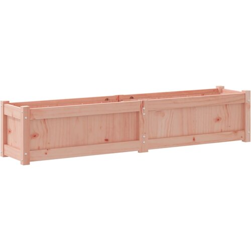  Vrtna sadilica 150 x 31 x 31 cm od masivnog drva duglazije Slike