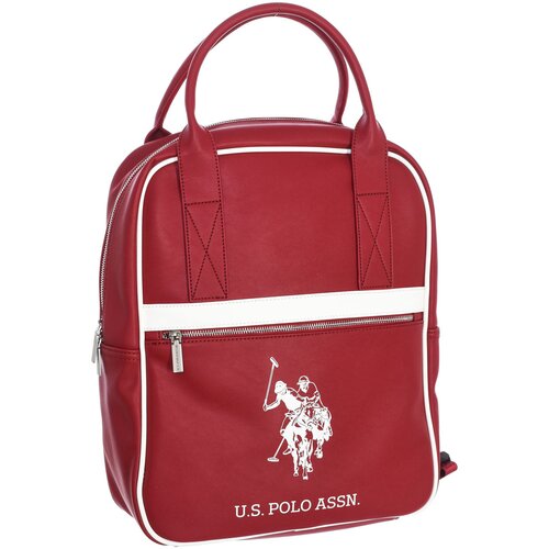 U.S. Polo Assn. BEUM66018MVP-RED Crvena Slike