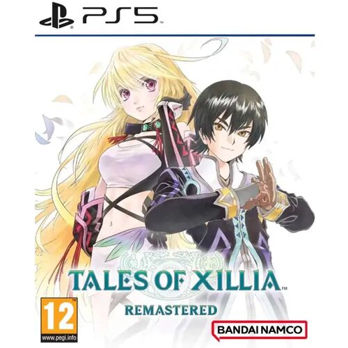 Bandai Namco PS5 tales of xillia - remastered Slike
