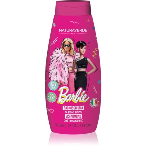 Barbie Bubble Bath pjena za kupanje za djecu 300 ml Slike
